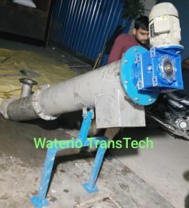 Stainless Steel Screw Conveyor