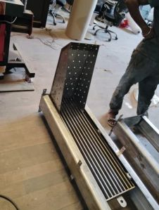 Mild Steel J Screen