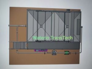 Dissolved Air Flotation Unit