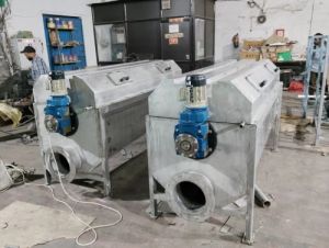 Rotary Drum Screen