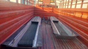 Hydraulic Step Screen