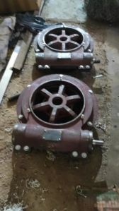Cast Iron Clarifier Drive Head