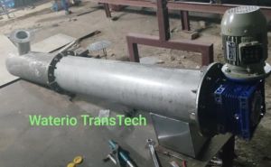 Inclined Screw Screen