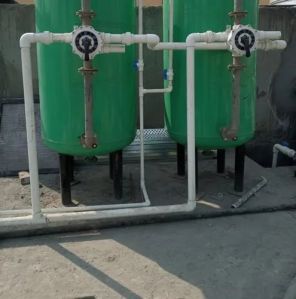 Industrial Carbon Filter