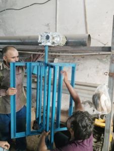 Fixed Agitator Mixer