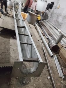 Inclined Screw Conveyor