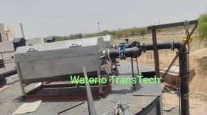Rotary Drum Screen