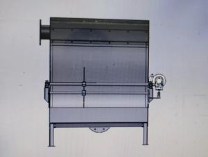 Parabolic Screen