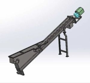 Spiral Screw Classifier