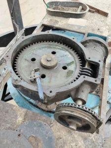 Cast Iron Clarifier Drive Head