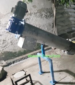 Inclined Screw Screen