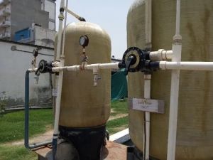 Industrial Carbon Filter
