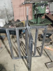 Fixed Agitator Mixer