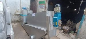 Fully Automatic Dewatering Screw Press Machine