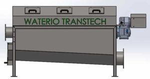 Rotary Drum Screen