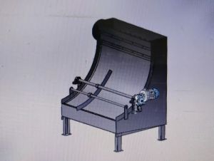 Parabolic Screen