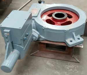 Cast Iron Clarifier Drive Head