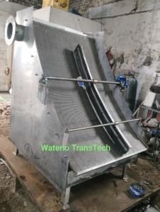 Parabolic Screen