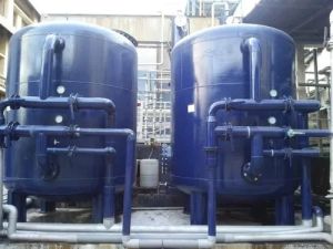 Industrial Carbon Filter