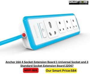 Anchor16A Socket Extension Board