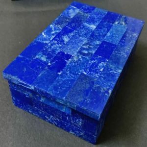 Beautiful Lapis Lazuli Box