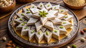 Kaju Katli