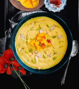 Kaju Mango Shrikhand