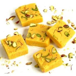 Kesar Barfi