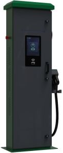 VerdeMobility's 30 kW DC Fast Charger