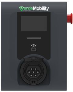 VerdeMobility's Ksipra 3.3 kW AC EV Charger