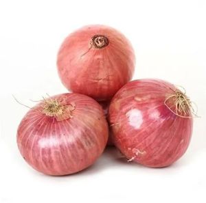 A Grade Fresh Pink Onion