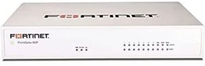 Fortinet FortiGate FG-60F Network Security Firewall