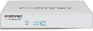 Fortinet FortiGate FG-80F Network Security Firewall