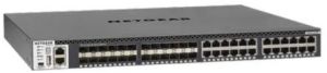 Netgear M4300-96X Fully Managed Modular Network Switch