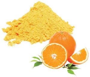 Orange Powder