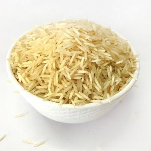 Sharbati Golden Sella Basmati Rice