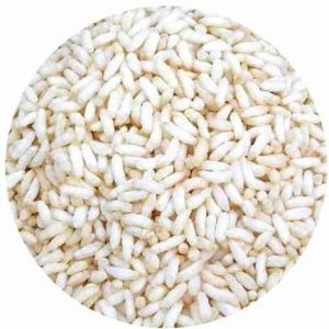 White Puffed Rice