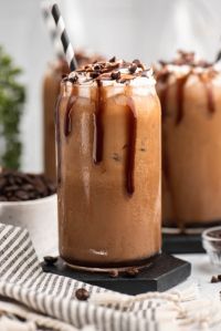 Regular Chocolate Coffee