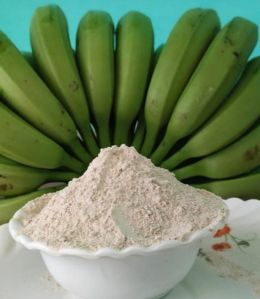 Spray Dried Banana Fruit Powder