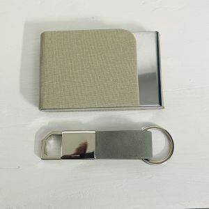 Pen Card Holder Gift Set
