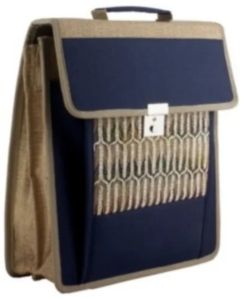 Jute File Bag