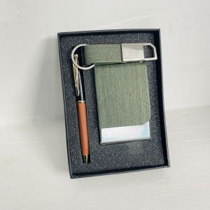 Pen Keychain Gift Set