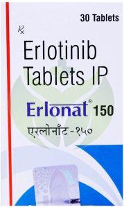 150mg Erlotinib tablets