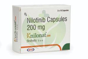 200mg Nilotinib Capsules