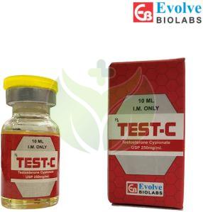 250mg Testosterone Cypionate injection