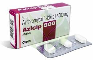 500mg azithromycin tablets