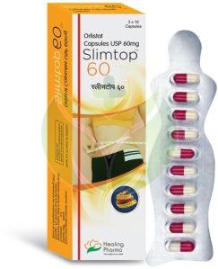 60mg Orlistat Capsules