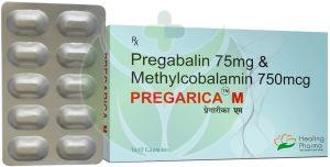 Pregabalin & Methylcobalamin Capsules