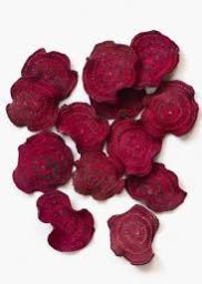 Dehydrated Beetroot Slices