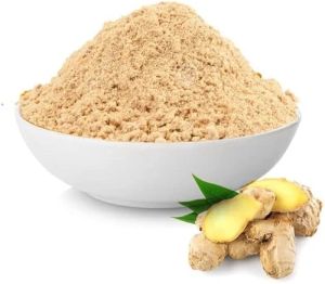 Dehydrated Ginger Powder